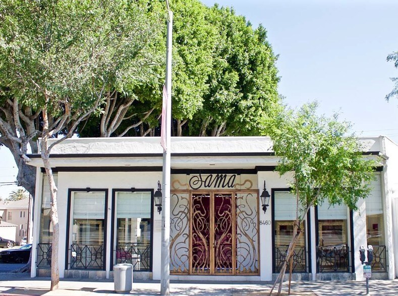 Primary Photo Of 8460 Santa Monica Blvd, West Hollywood Freestanding For Sale