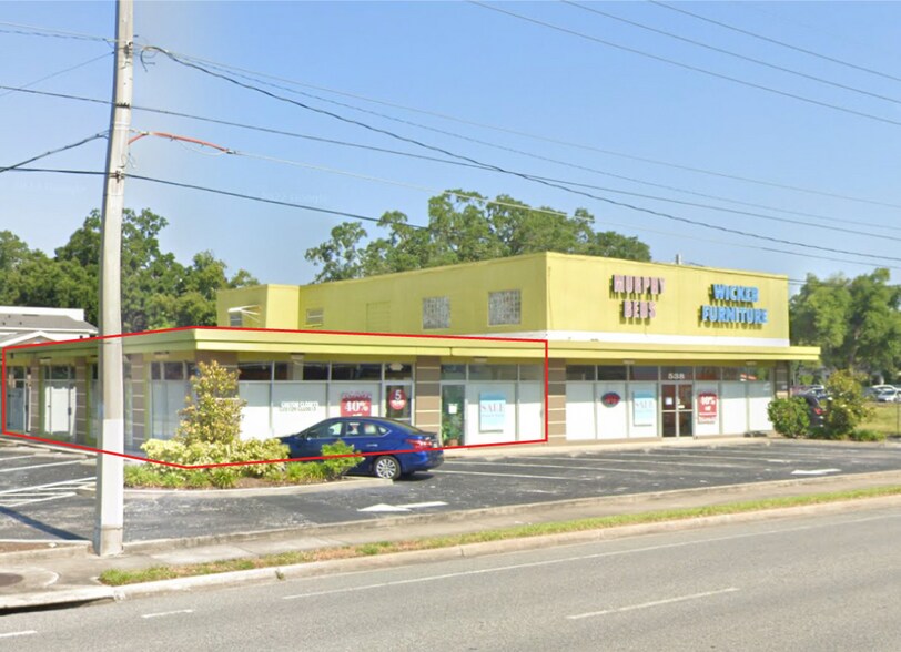 More Photos Of 530 N Bumby Ave, Orlando General Retail For Lease