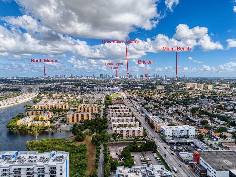 More Photos Of 4865 NW 7th St, Miami Land For Sale