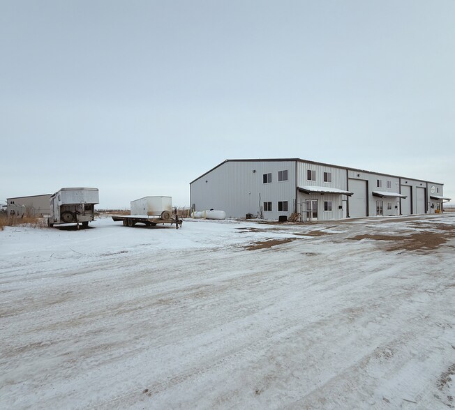 More Photos Of 6416 Wickum Rd, Williston Warehouse For Sale