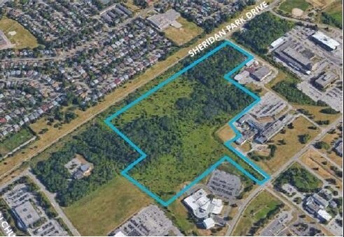 More Photos Of 2495-2505 Speakman Dr, Mississauga Land For Sale