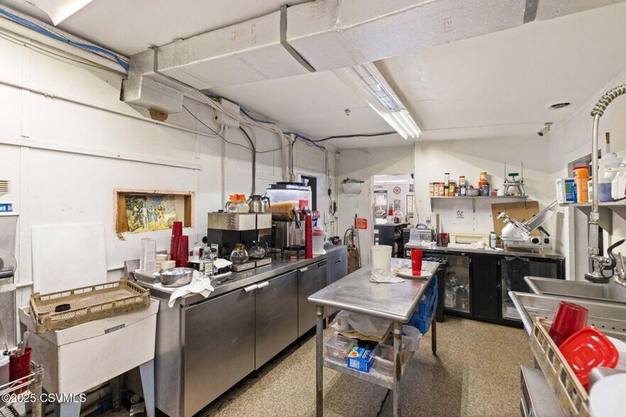 More Photos Of 36 Elysburg Rd, Riverside Restaurant For Sale