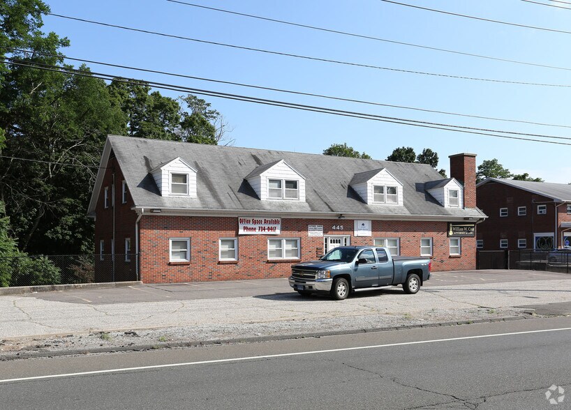 More Photos Of 445 New Haven Ave, Derby Medical For Lease