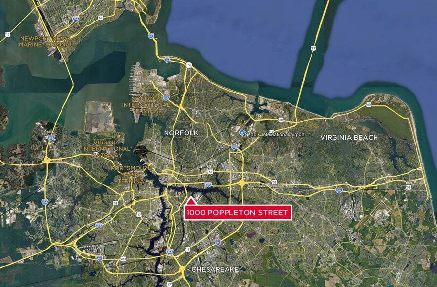 More Photos Of 1000 Poppleton St, Norfolk Land For Sale