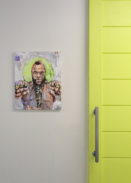 More Photos Of 201 Montgomery St, Jersey City Coworking Space