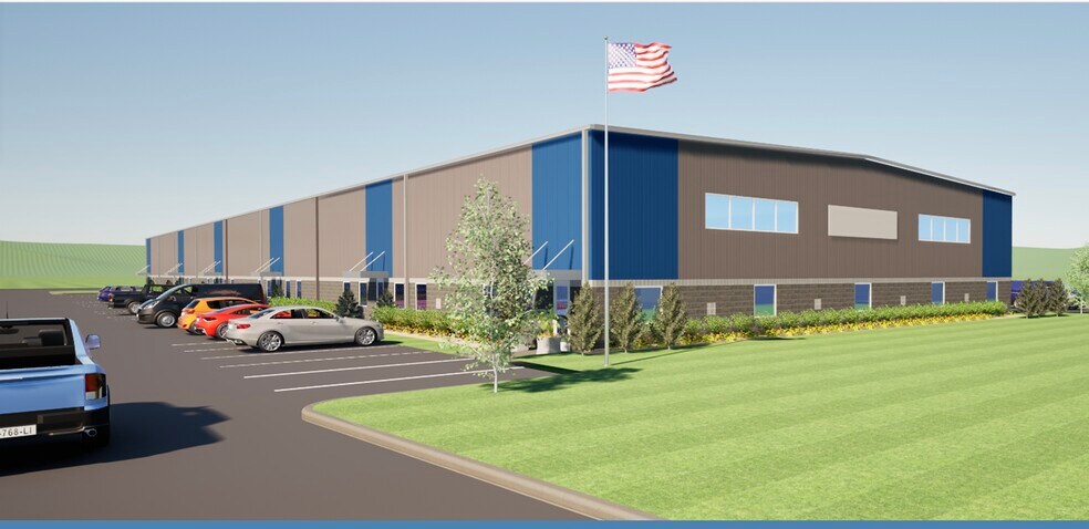 Primary Photo Of 2844 Westway Drive, Brunswick Warehouse For Lease