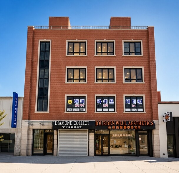 Primary Photo Of 13682 39th Ave, Flushing Office Residential For Lease