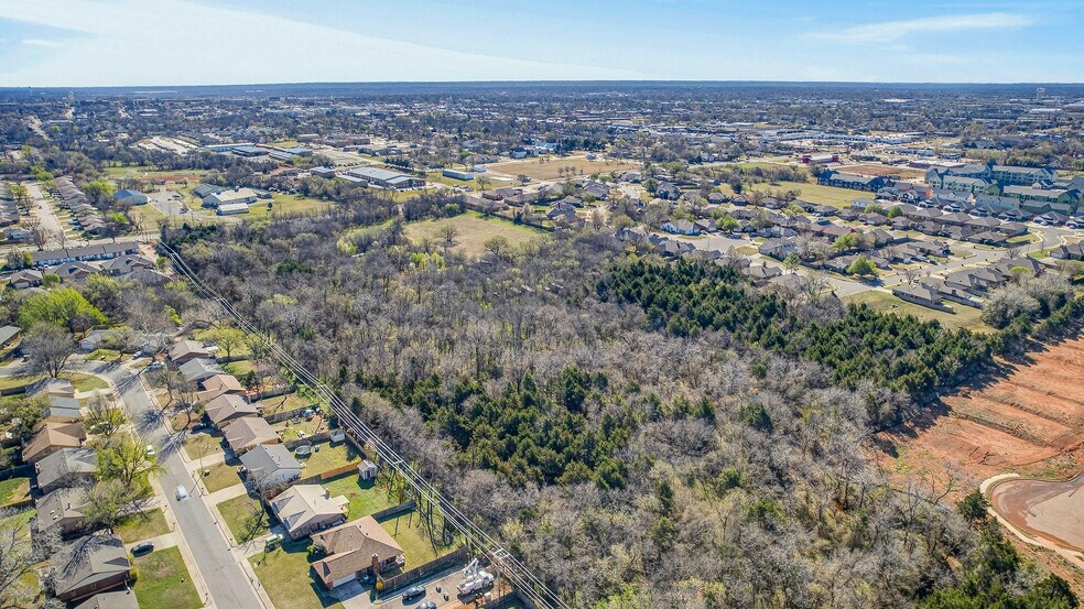 More Photos Of 0 Kelly Ave, Edmond Land For Sale