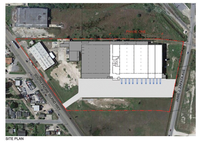More Photos Of 6665 E 14th St, Brownsville Refrigeration Cold Storage For Sale