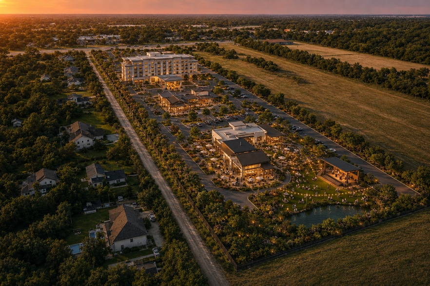 More Photos Of 26311 Westheimer Pky, Katy Land For Sale