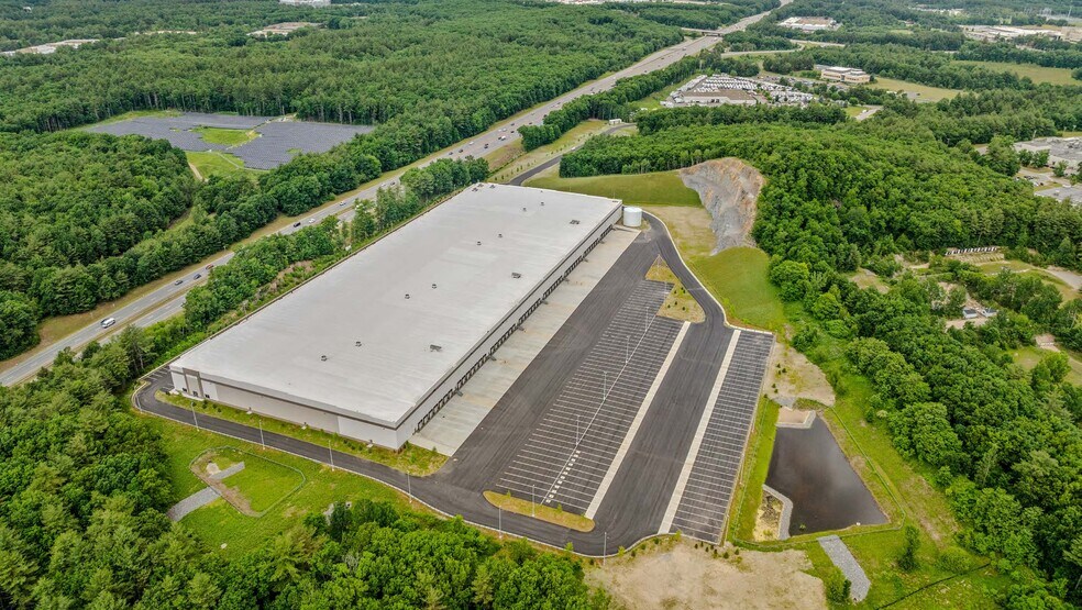 More Photos Of 50 Robert Milligan Pky, Merrimack Warehouse For Lease