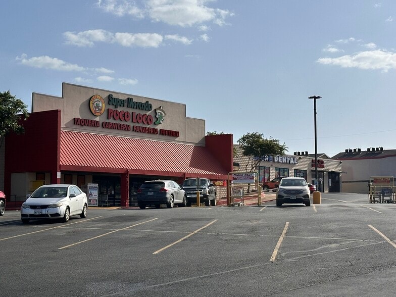 More Photos Of 6000-6064 Ingram Rd, San Antonio Unknown For Lease