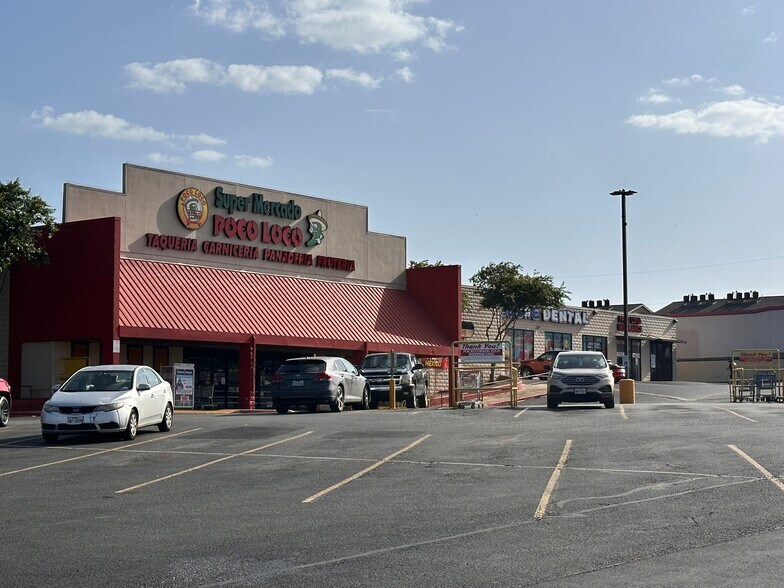 More Photos Of 6000-6064 Ingram Rd, San Antonio Unknown For Lease