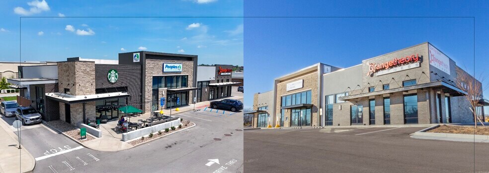 More Photos Of Man o' War Blvd and Harrodsburg Rd, Lexington Land For Lease