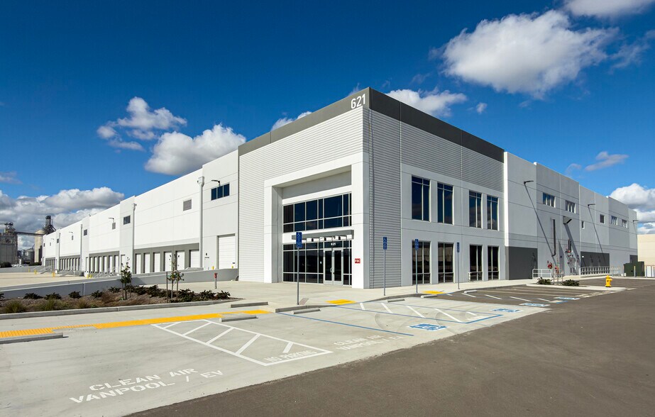 More Photos Of Industrial Dr, Stockton Unknown For Lease