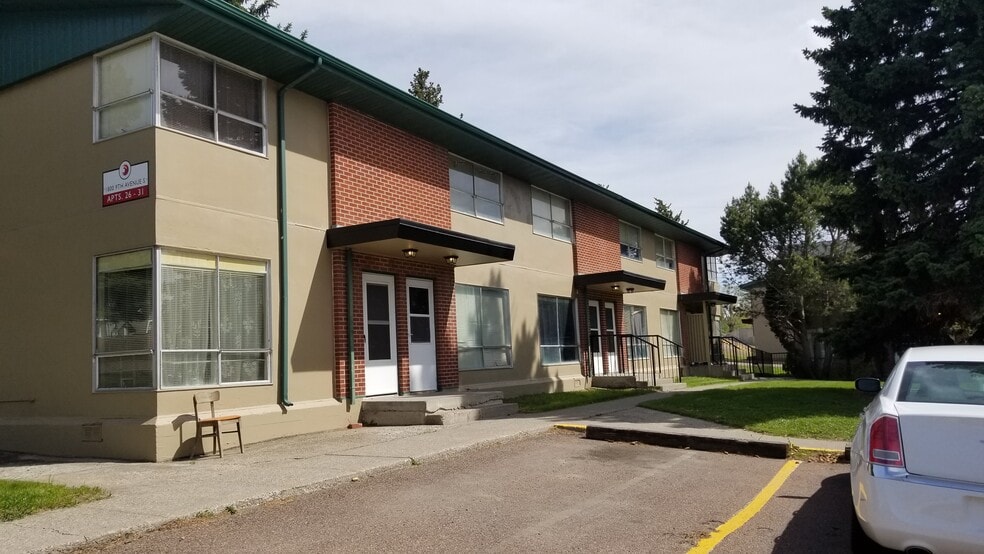 More Photos Of 1800 9th Ave S, Great Falls Apartments For Sale