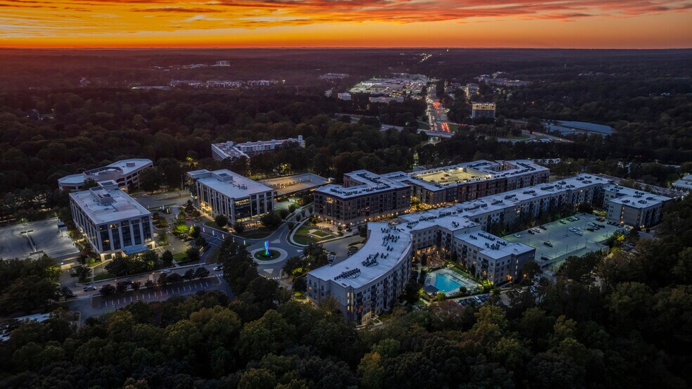 More Photos Of 3725 National Dr, Raleigh Office For Lease