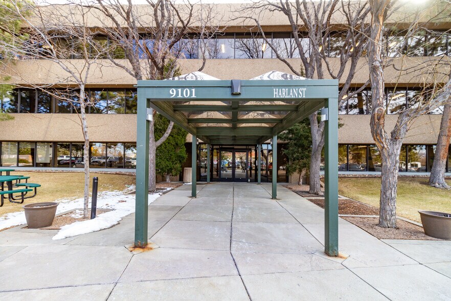 More Photos Of 9101 Harlan St, Westminster Medical For Lease