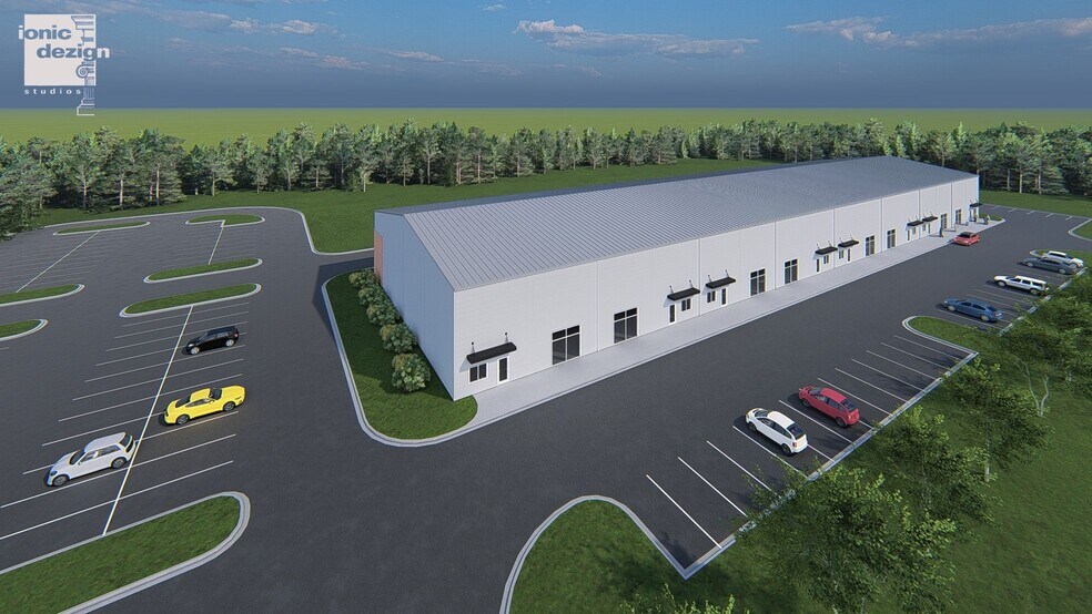 More Photos Of 25 Centreport Pky, Stafford Flex For Lease