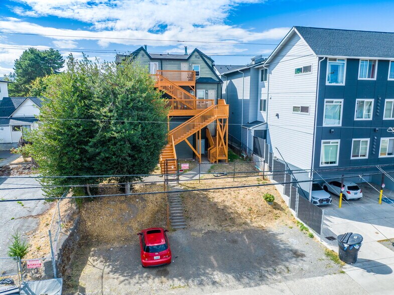 More Photos Of 707-709 S I St, Tacoma Apartments For Sale