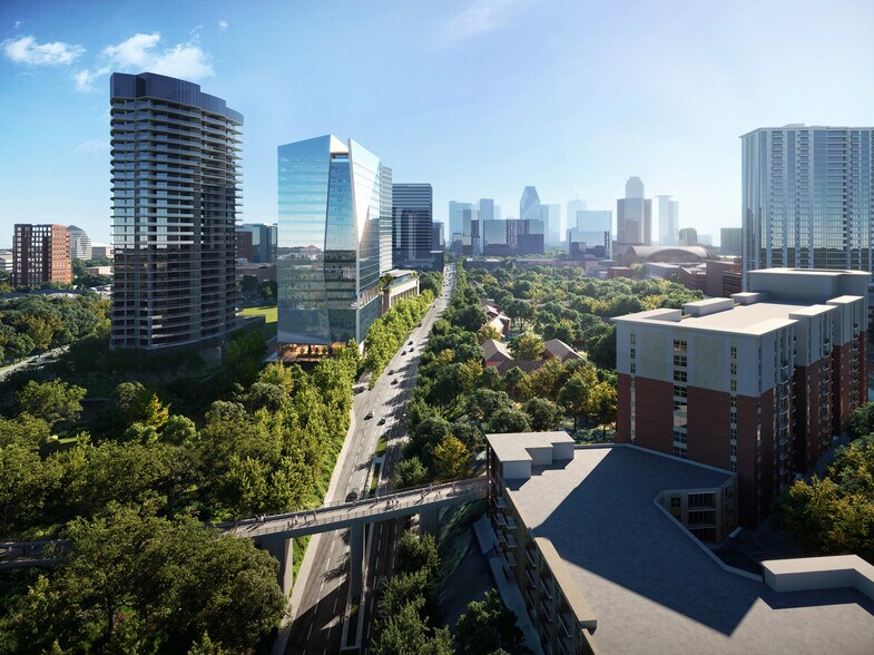 More Photos Of 3000 Harry Hines Blvd, Dallas Office For Lease