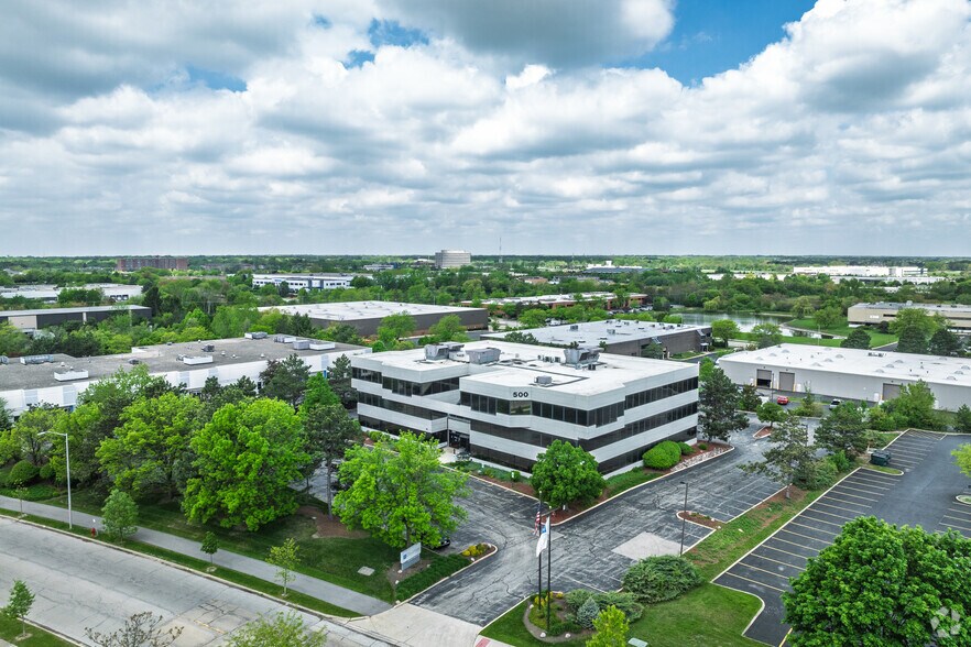 More Photos Of 500 Remington Rd, Schaumburg Office For Lease