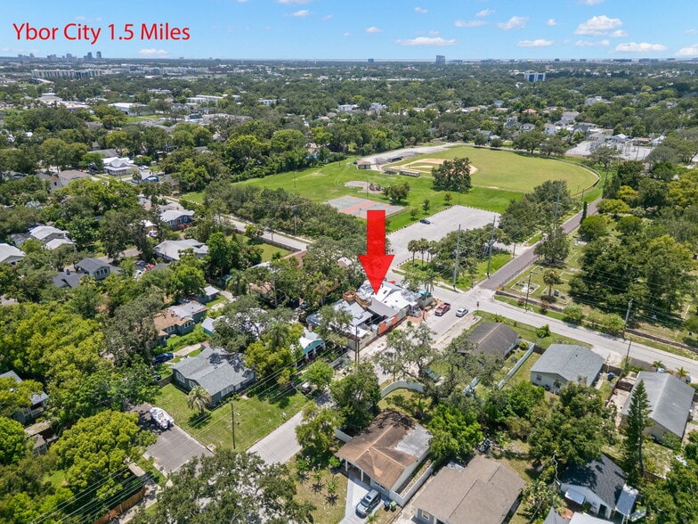 More Photos Of 3109 N Ola Ave, Tampa Hospitality For Sale