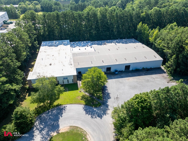 More Photos Of 5300 Port Blvd S, Atlanta Manufacturing For Sale