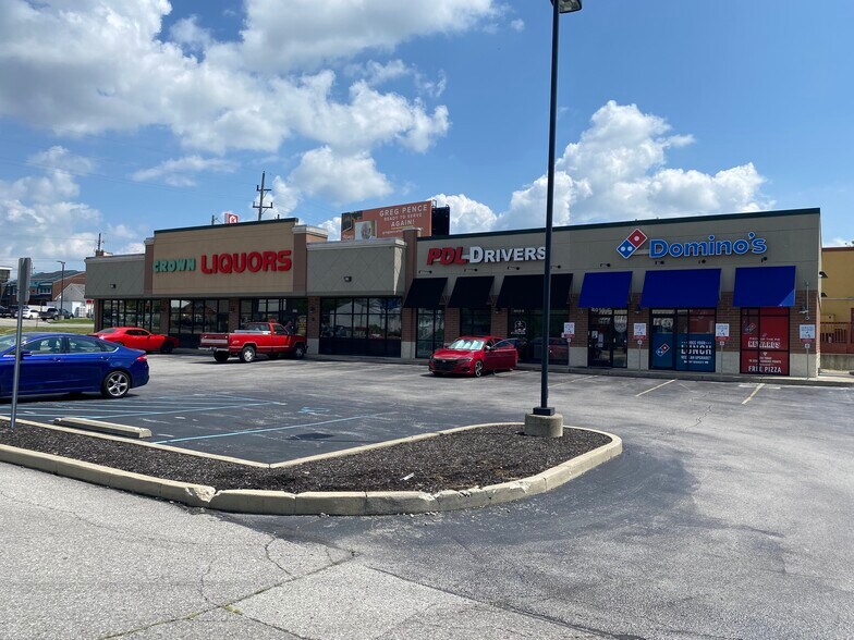 4015 E Southport Rd, Indianapolis, IN 46237 Retail For Lease