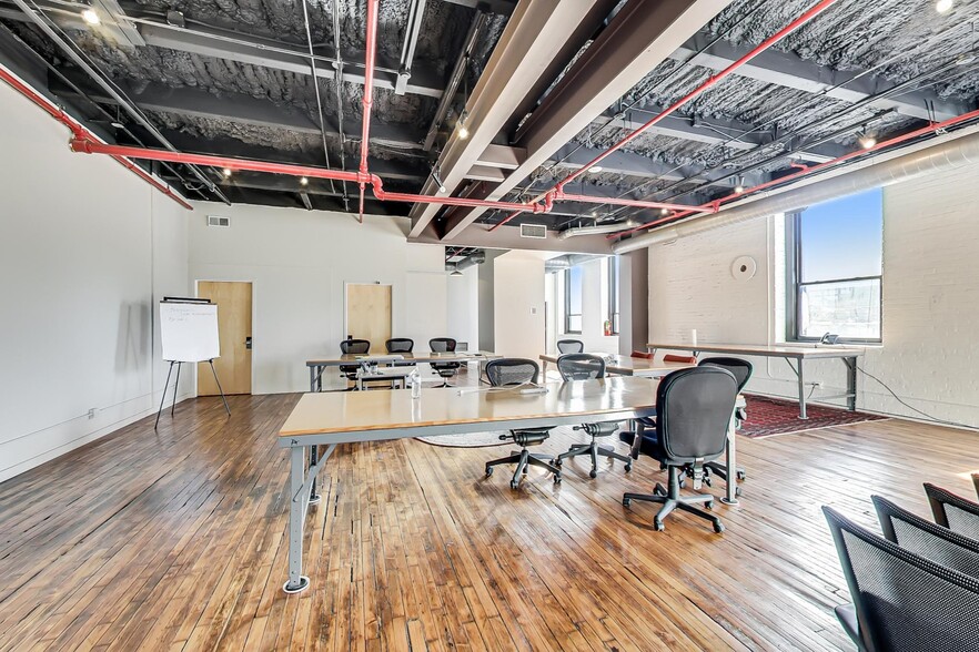Primary Photo Of 400-420 N May St, Chicago Loft Creative Space For Lease