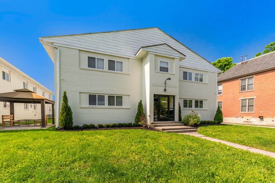 More Photos Of 1309 Fair Ave, Columbus Apartments For Sale