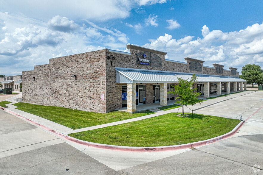 Primary Photo Of 5025 K Ave, Plano Flex For Lease