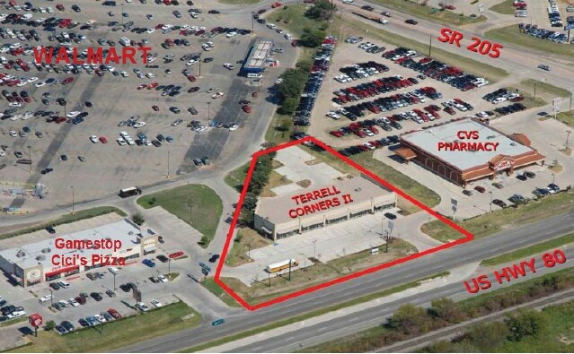 More Photos Of 1880 W Moore Ave, Terrell Unknown For Lease