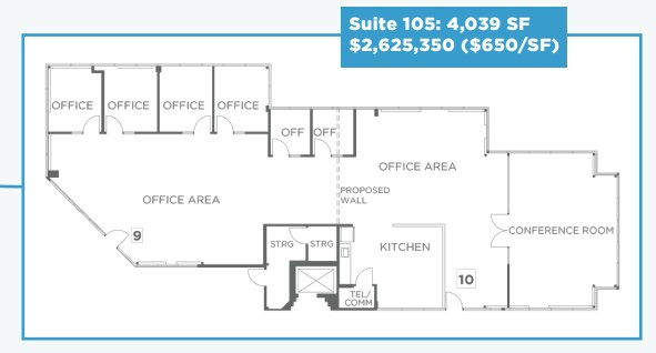 More Photos Of 5080 Shoreham Pl, San Diego Office For Sale
