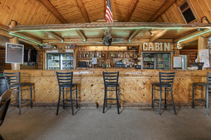 More Photos Of 213 Main St, Antler Restaurant For Sale