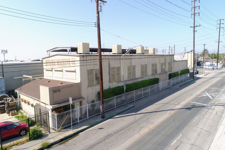 More Photos Of 3400-3470 Randolph St, Huntington Park Warehouse For Lease