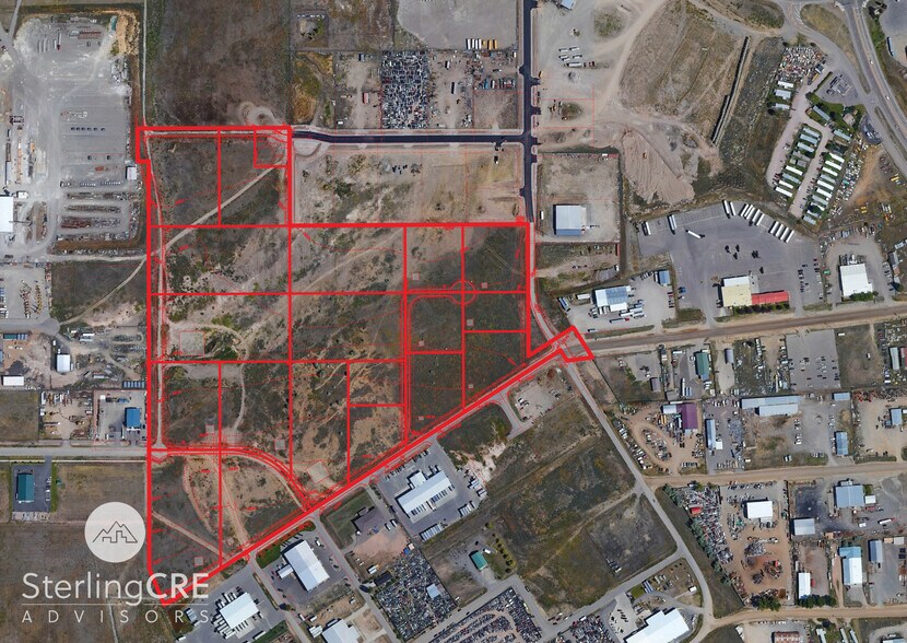 More Photos Of TBD Racetrack Drive, Missoula Land For Sale