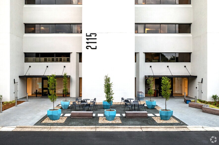 More Photos Of 2115 Rexford Rd, Charlotte Office For Lease