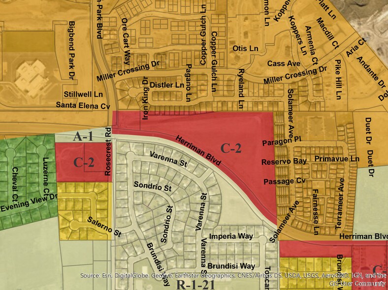 More Photos Of 5532 W Herriman Blvd, Herriman Land For Lease