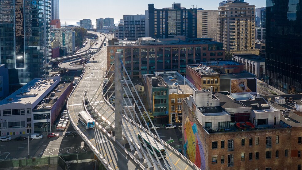 More Photos Of 577 Howard St, San Francisco Office For Lease