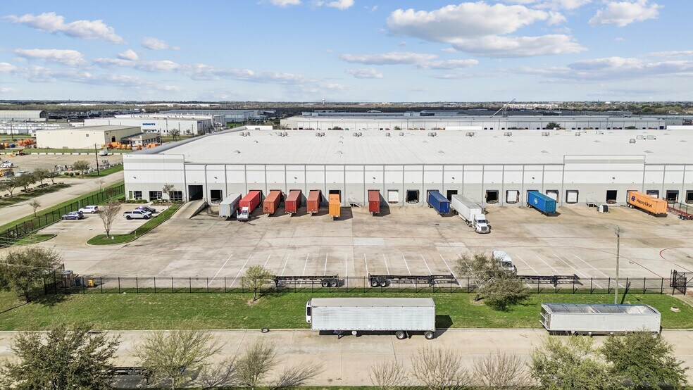 Primary Photo Of 4331 Underwood Rd, Pasadena Distribution For Lease