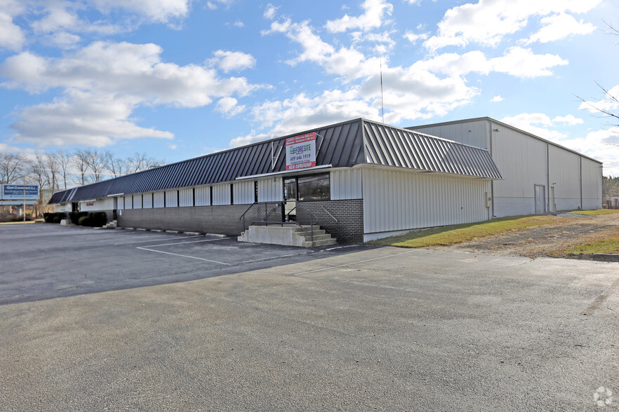 Primary Photo Of 701 W Delilah Rd, Pleasantville Warehouse For Lease