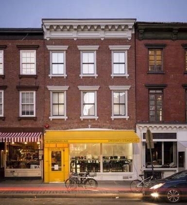 More Photos Of 62 Greenwich Ave, New York Storefront Retail Office For Lease