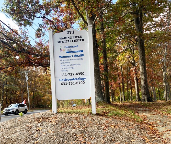 More Photos Of 271 Route 25A, Wading River Medical For Lease