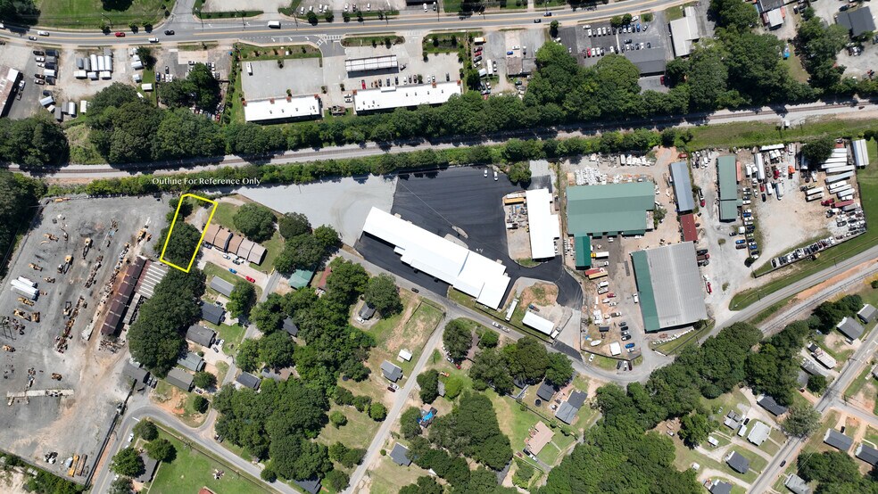 More Photos Of 40 Haynie St, Newnan Land For Sale