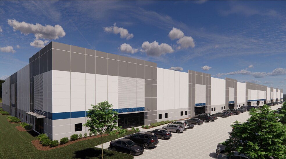 More Photos Of 7305 SE Crosswinds Dr, Ankeny Distribution For Lease