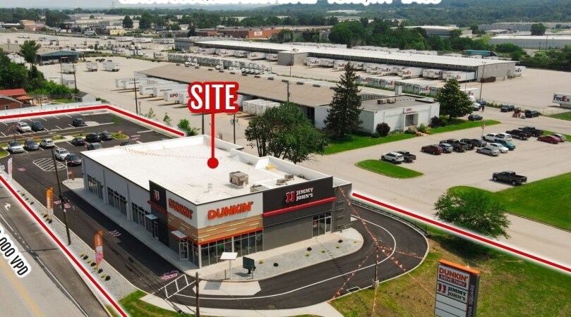 More Photos Of 3245 N Susquehanna Trl, York General Retail For Lease