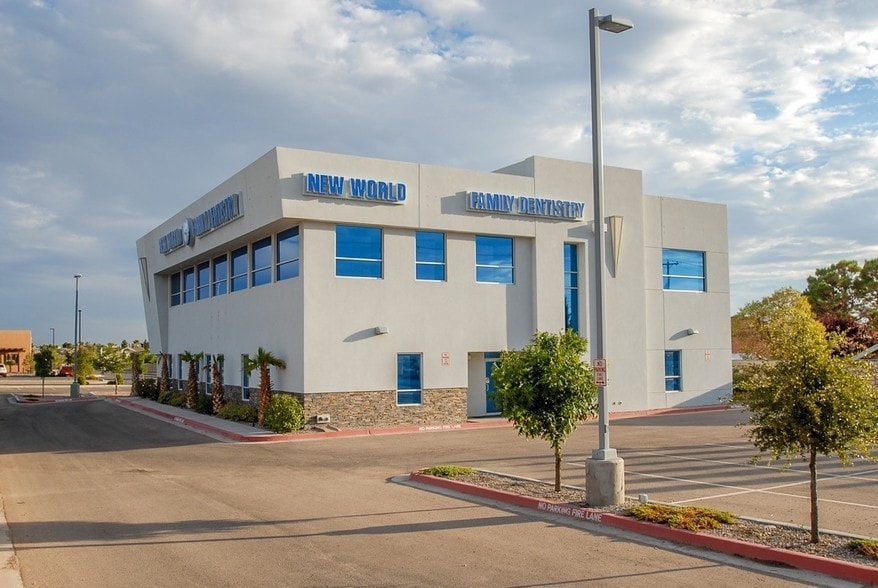 More Photos Of 12185 New World Dr, El Paso Medical For Sale