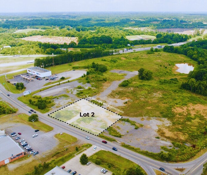 Primary Photo Of Lot 2 - 0 25E Hwy, Cross Plains Land For Sale