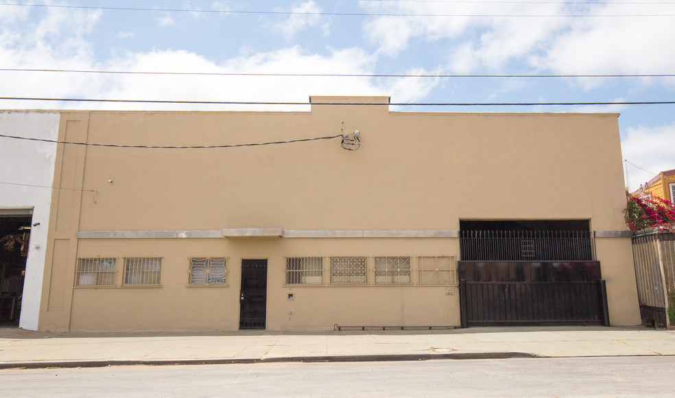 Primary Photo Of 1385 Fitzgerald Ave, San Francisco Warehouse For Lease